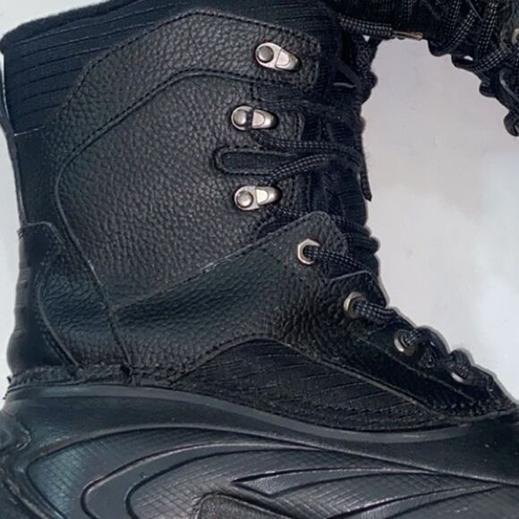 MERONA SNOW MEN SHOES BOOTS SIZE 9 - Picture 10 of 13